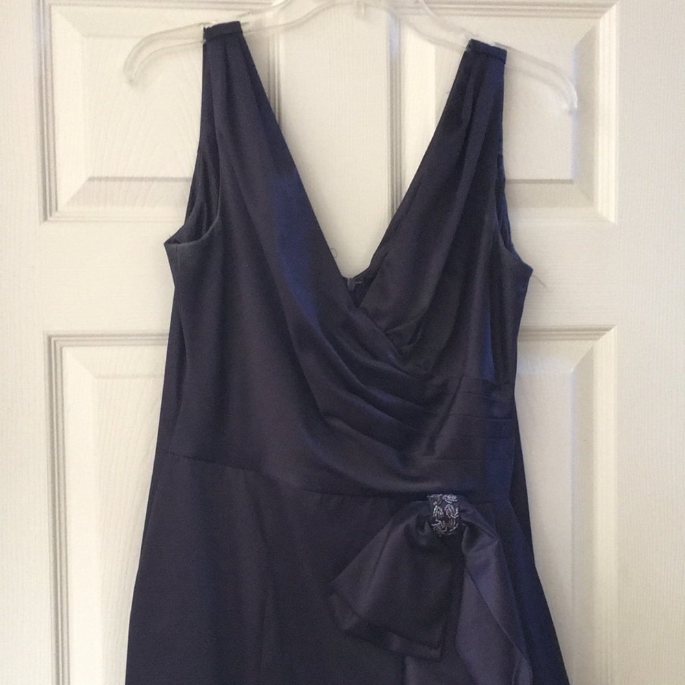 Patra Purple Prom Dress